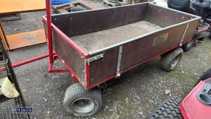 4-wheeled trailer - 6