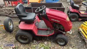COUNTAX A2050 ride on mower - 3