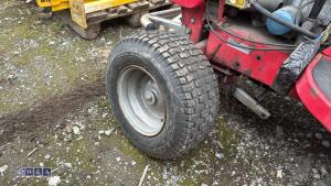 COUNTAX A2050 ride on mower - 6