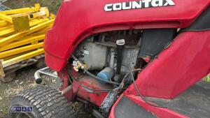 COUNTAX A2050 ride on mower - 7