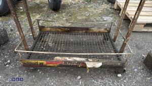 SHELL engine oil stand - 2
