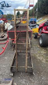 SHELL engine oil stand - 4
