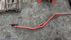 Towing bracket - 3
