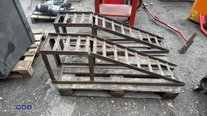 Pair of vehicle ramps - 3