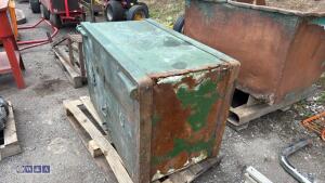 GROVE & SONS safe - 3
