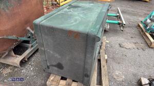 GROVE & SONS safe - 4