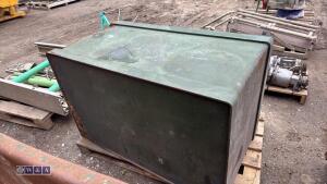 GROVE & SONS safe - 5