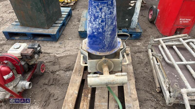 BRENDON DT400 dust control water mister (3438610)