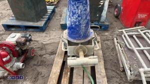BRENDON DT400 dust control water mister (3438610)
