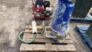 BRENDON DT400 dust control water mister (3438610) - 2