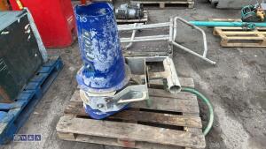 BRENDON DT400 dust control water mister (3438610) - 3