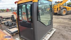 Cab to suit Volvo excavator - 4
