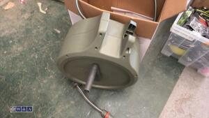 VERVE wall mounted hose reel - 2