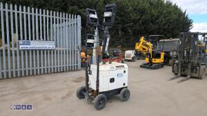 Stephill SLT5000 lighting tower