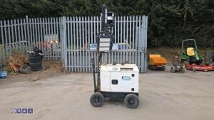 Stephill SLT5000 lighting tower - 2