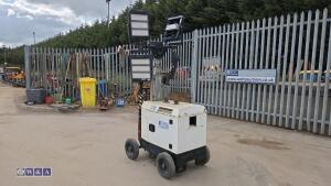Stephill SLT5000 lighting tower - 3