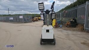 Stephill SLT5000 lighting tower - 4
