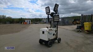 Stephill SLT5000 lighting tower - 5