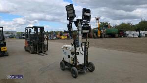 Stephill SLT5000 lighting tower - 7