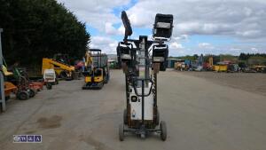 Stephill SLT5000 lighting tower - 8