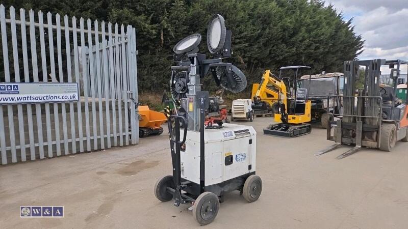 Stephill SLT5000 lighting tower