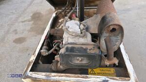 STEPHILL SSD6000 6kva diesel dual volt generator - 13