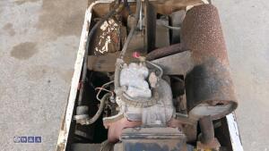 STEPHILL SSD6000 6kva diesel dual volt generator - 14