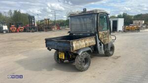 2007 KUBOTA RTV900 4wd diesel utility vehicle (s/n 61487) - 4
