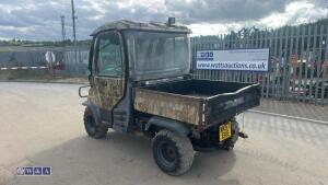 2007 KUBOTA RTV900 4wd diesel utility vehicle (s/n 61487) - 5
