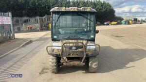 2007 KUBOTA RTV900 4wd diesel utility vehicle (s/n 61487) - 6