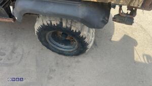 2007 KUBOTA RTV900 4wd diesel utility vehicle (s/n 61487) - 9