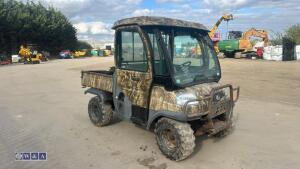 2007 KUBOTA RTV900 4wd diesel utility vehicle (s/n 61487) - 11
