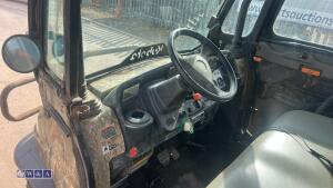 2007 KUBOTA RTV900 4wd diesel utility vehicle (s/n 61487) - 12