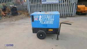 Stephill SLT6000D5 generator - 2