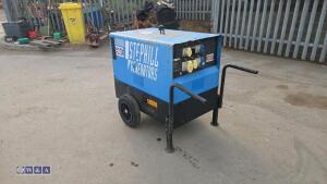 Stephill SLT6000D5 generator - 3