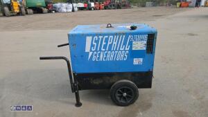 Stephill SLT6000D5 generator - 6