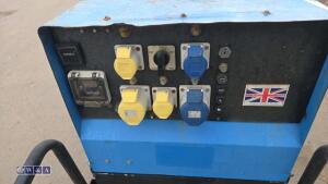 Stephill SLT6000D5 generator - 14