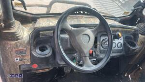 2007 KUBOTA RTV900 4wd diesel utility vehicle (s/n 61487) - 15