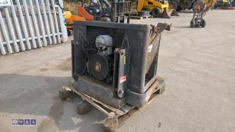 Jcb compressor