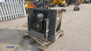 Jcb compressor