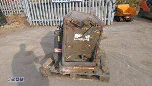 Jcb compressor - 2