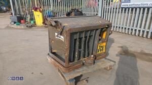 Jcb compressor - 3