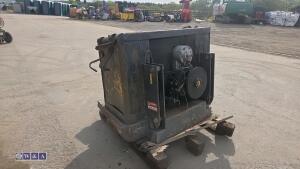 Jcb compressor - 7