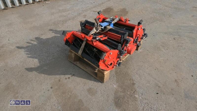 Mower spares
