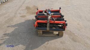 Mower spares - 8