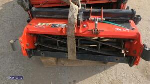 Mower spares - 9
