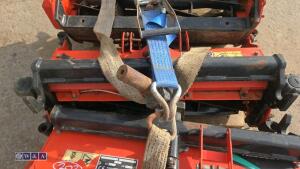 Mower spares - 10