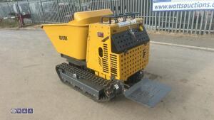 2024 CK1200 rubber tracked high tip swivel dumper (s/n CK120024072029) (unused) - 2