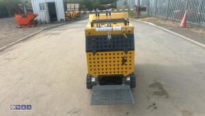 2024 CK1200 rubber tracked high tip swivel dumper (s/n CK120024072029) (unused) - 3