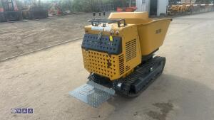 2024 CK1200 rubber tracked high tip swivel dumper (s/n CK120024072029) (unused) - 4